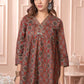 BulBul Women Divya Gamthi Print Co-Ord Set - Swadesiicart