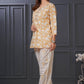 BulBul Women Chaya Off White Co-Ord Set - Swadesiicart