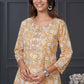 BulBul Women Chaya Off White Co-Ord Set - Swadesiicart