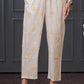 BulBul Women Chaya Off White Co-Ord Set - Swadesiicart