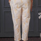BulBul Women Chaya Off White Co-Ord Set - Swadesiicart