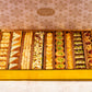 Gourmet Baklava Golden Hamper Box | Swadesiicart