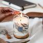 UMA Rose Rapture Wellness Candle