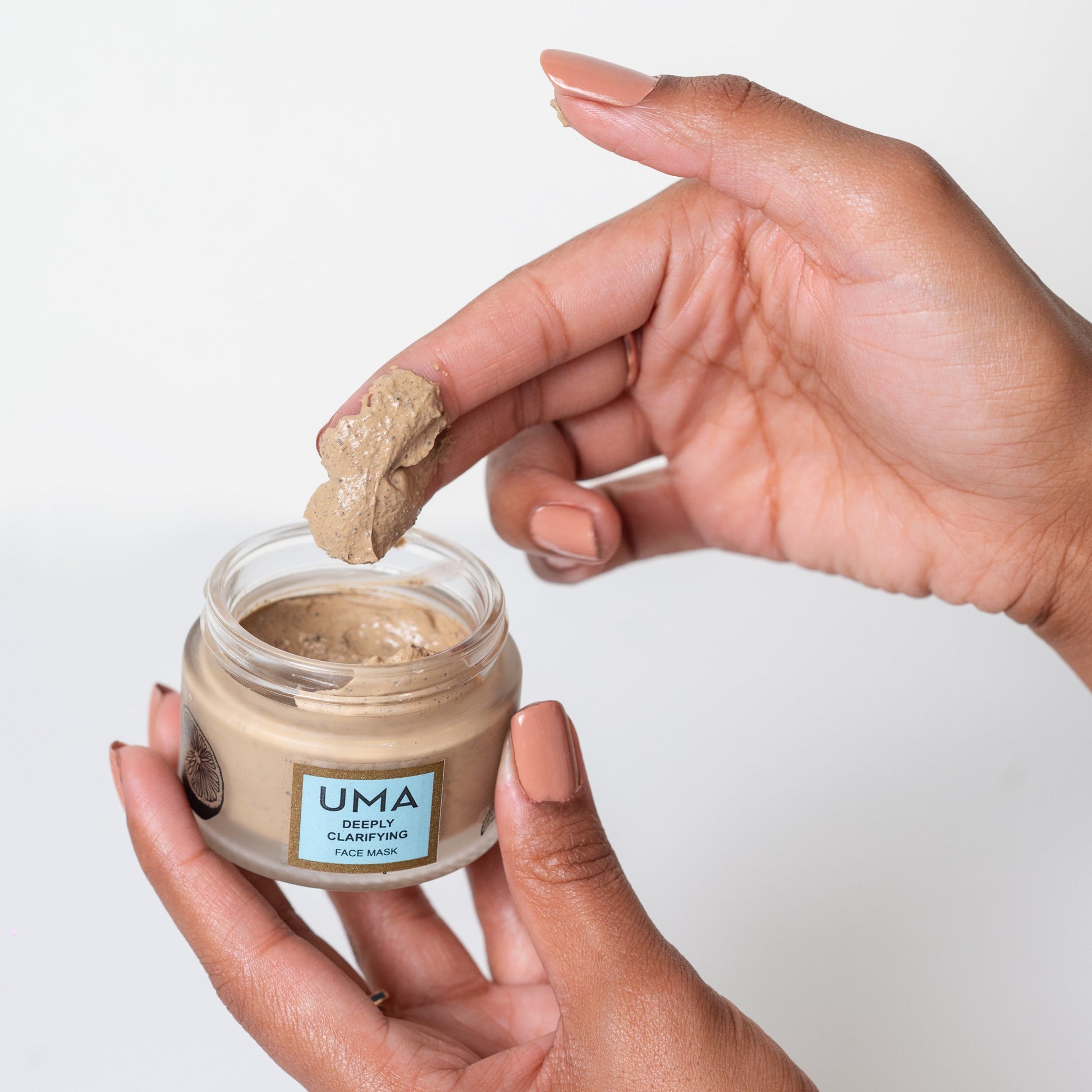 UMA Deeply Clarifying Gift Set