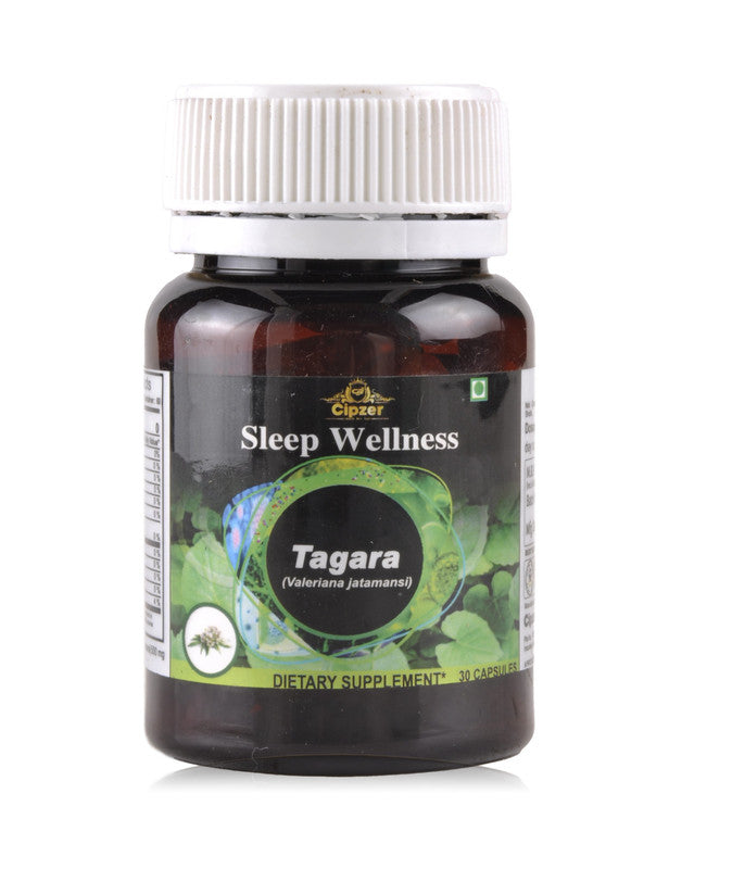 Cipzer Tagara Capsules - Cipzer Herbals