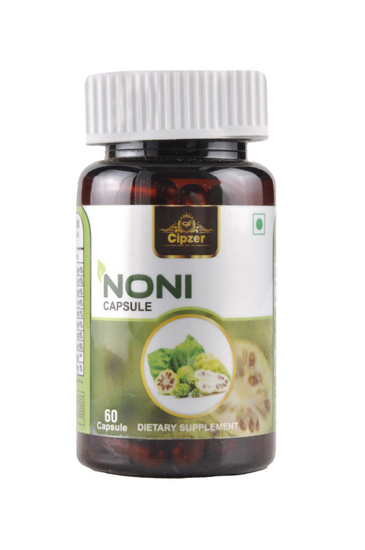 Cipzer Noni Capsules - Swadesiicart