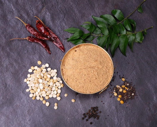 Madhura Pickles Kandi Podi - Swadesiicart