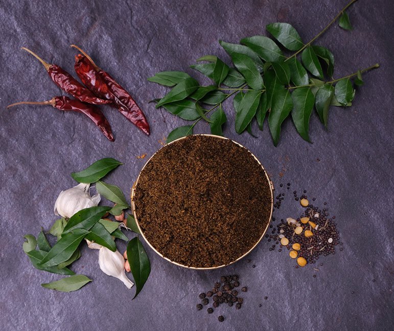 Madhura Pickles Karvepakku Karam - Swadesiicart