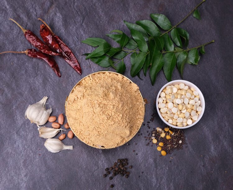Madhura Pickles Idly Karam Podi - Swadesiicart