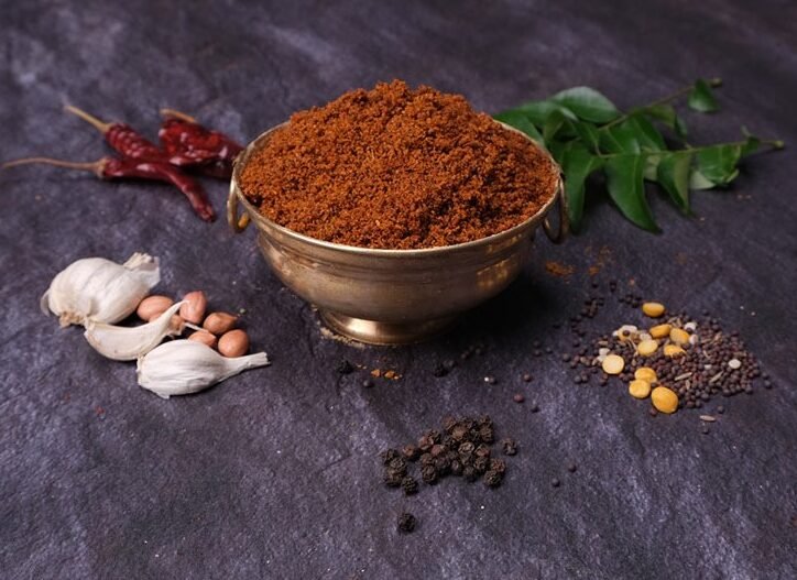 Madhura Pickles Pudina Karam - Swadesiicart