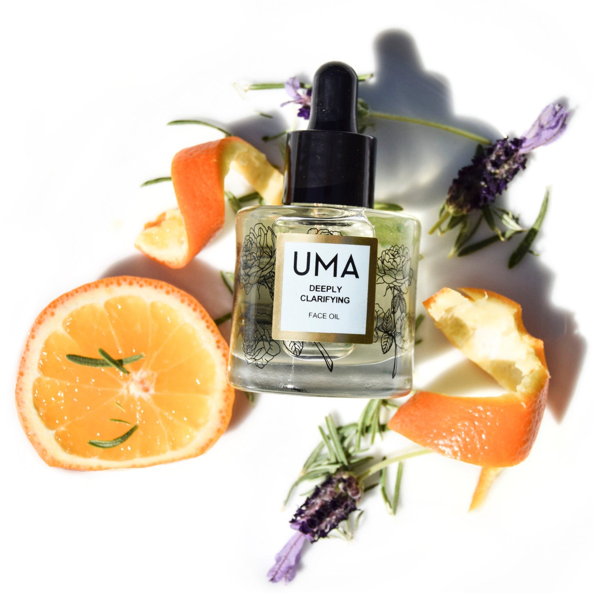 UMA Deeply Clarifying Gift Set
