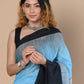 Very Much Indian Handloom Pure Cotton Saree With Handwoven Buttis | Swadesiicart