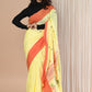 Very Much Indian Handloom Pure Cotton Saree With Handwoven Buttis | Swadesiicart
