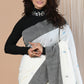 Very Much Indian Handloom Pure Cotton Saree With Handwoven Buttis | Swadesiicart