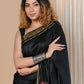Very Much Indian Exclusive Handloom Pure Tussar Silk Saree By Khadigram Certified Weavers | Swadesiicart