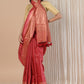 Very Much Indian Exclusive Pure Moonga Tussar Silk Saree With Beautiful Border | Swadesiicart