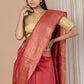 Very Much Indian Exclusive Pure Moonga Tussar Silk Saree With Beautiful Border | Swadesiicart