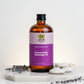 Stress Relief Massage Oil 250ml Glass bottle