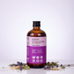 Stress Relief Massage Oil 250ml Glass bottle