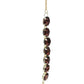 Mominos Fashion Johar Kamal Gold-Polished Finish Stone Choker For Women (Brown) | Swadesiicart