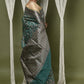 Very Much Indian Exclusive High Quality Handloom Banarasi Cotton Saree with Beautiful Abstract Print. | Swadesiicart