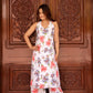 Pomcha Jaipur Shop Trendy Sleeveless Co-Ord Sets - Jadau Jaipur - Swadesiicart