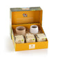 Ayurvedic Wellness Tea Gift Box – Perfect for Gifting
