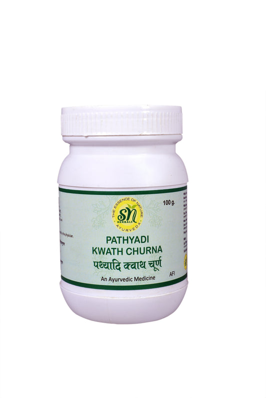 SN Herbals Pathyadi Kwath Churna - SN HERBALS