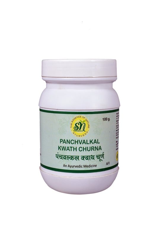 SN Herbals Panchvalkal Kwath Churna - SN HERBALS