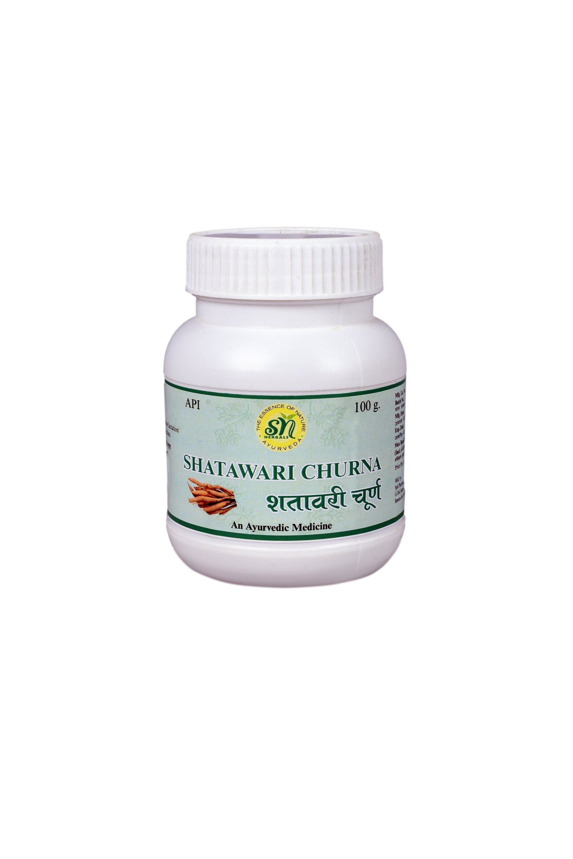 SN Herbals Shatawari Churna - SN HERBALS