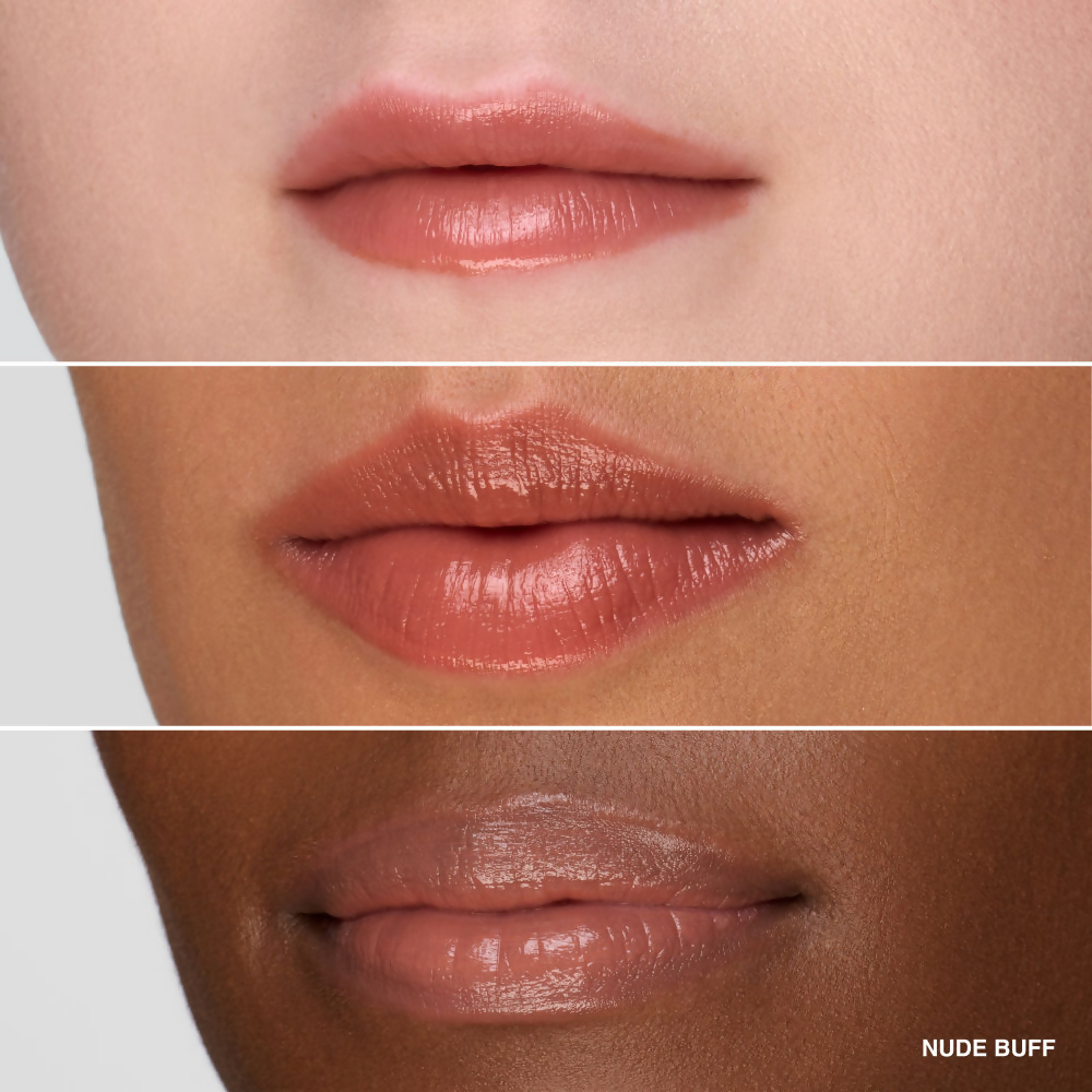 Bobbi Brown Extra Lip Water Shine - Nude Buff | Swadesiicart