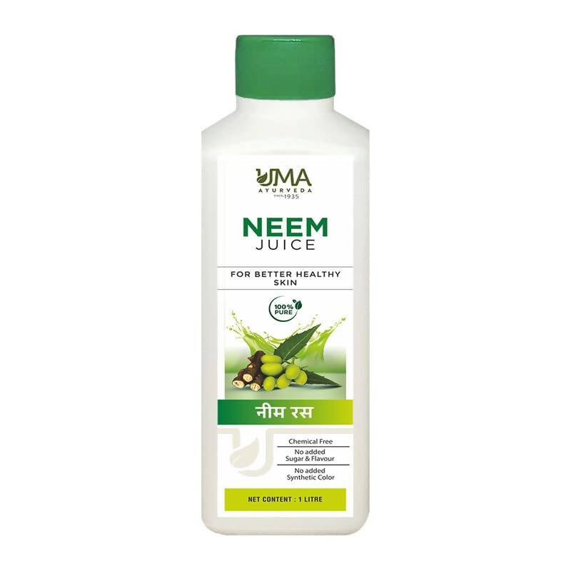 Uma Ayurveda Neem Ayurvedic Juice - Uma Ayurveda