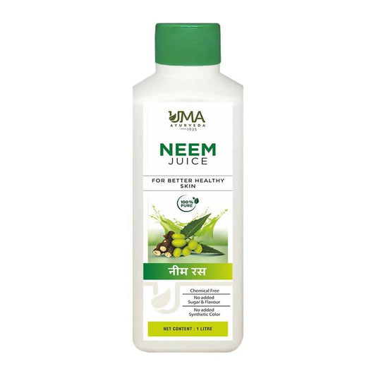 Uma Ayurveda Neem Ayurvedic Juice - Uma Ayurveda