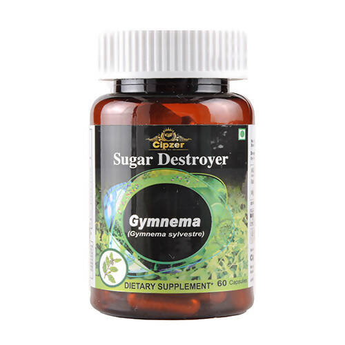 Cipzer Gymnema Capsules - Cipzer Herbals