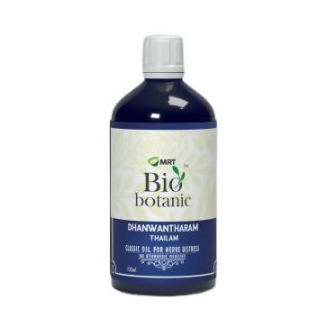 MRT Organics Bio Botanic Dhanwantharam Thailam | Swadesiicart