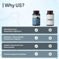 Miduty by Palak Notes Pigment Clear+ Oral Sunscreen Capsules | Swadesiicart