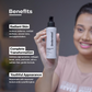 Underated Brightening Gel Face Wash - Swadesiicart