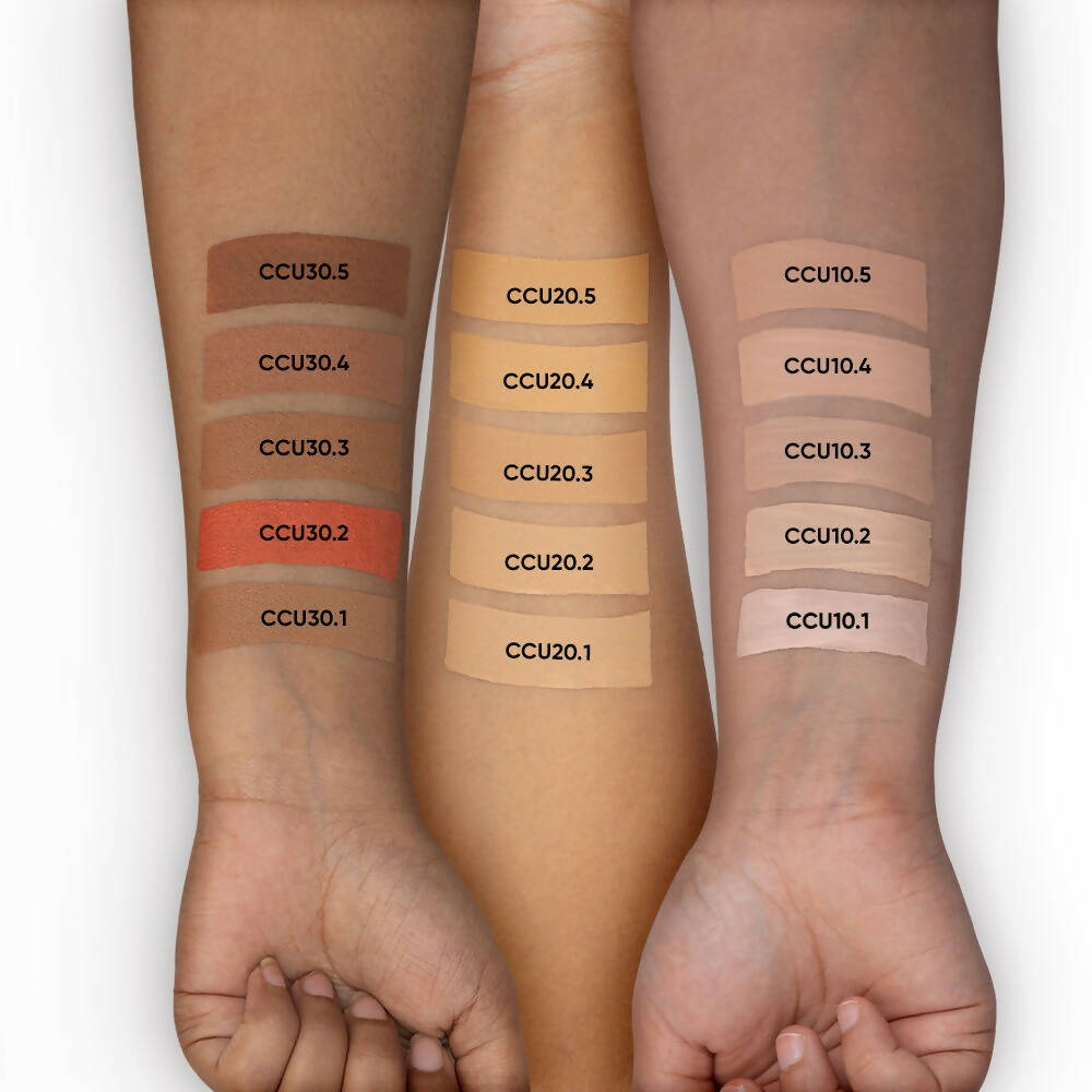 Daily Life Forever52 Coverup Concealer - Mandel | Swadesiicart