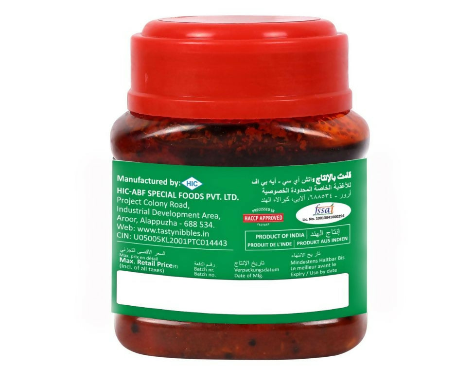 Tasty Nibbles Cut Mango Pickle - Swadesiicart
