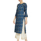 Anubhutee Women's Rayon Straight Printed Kurta with Palazzo | Swadesiicart