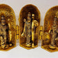 Urm Enterprises Gold-Polished Metal - Swadesiicart
