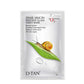 Professional O3+ Snail Mucin Instant Glass Sheet Mask - Swadesiicart