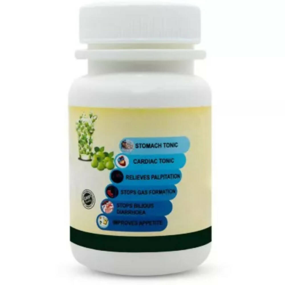 Dr. Talat's Hair Care Capsules | Swadesiicart