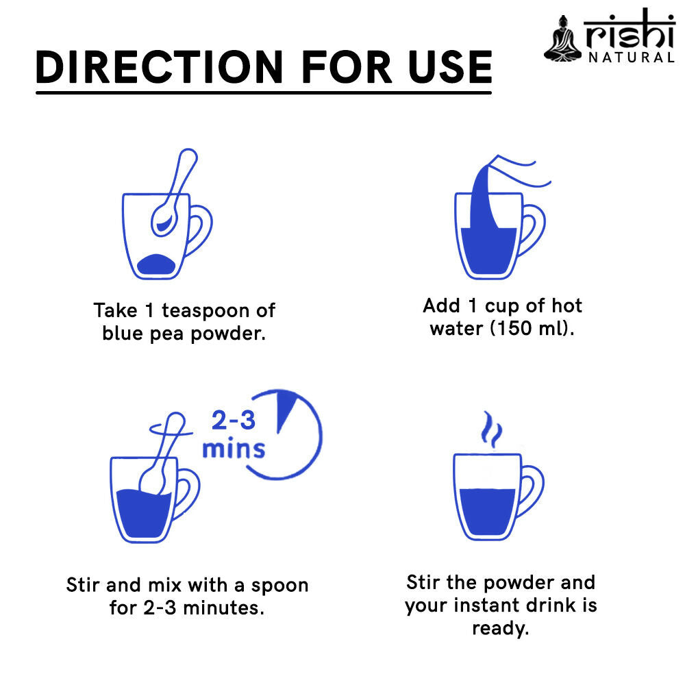 Copy of BLUE PEA POWDER DIRECTION FOR USE (1)