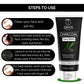 7 Days Activated Charcoal Face Wash - Swadesiicart