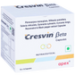 Apex Cresvin Beta Capsules | Swadesiicart
