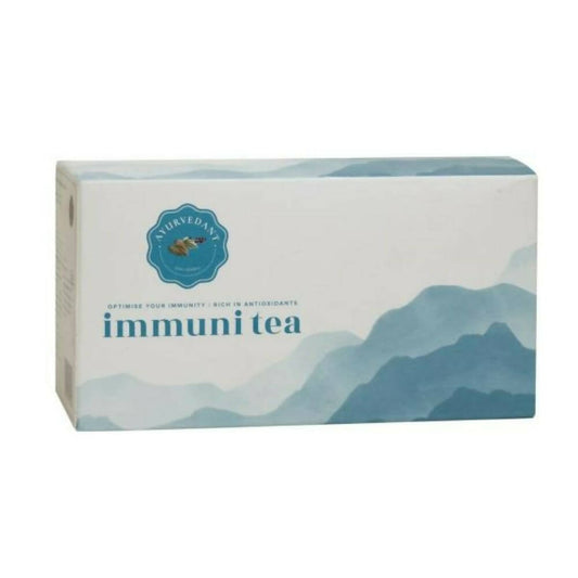 Baidyanath Jhansi Ayurvedant Immuni Tea - Ayurvedant Pvt. Ltd.