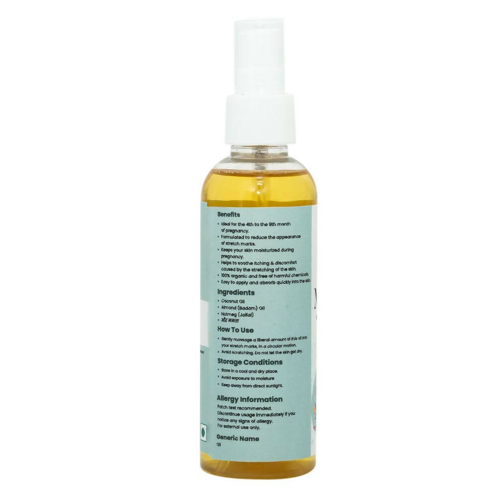 Nuskha Stretch Marks Oil - Swadesiicart