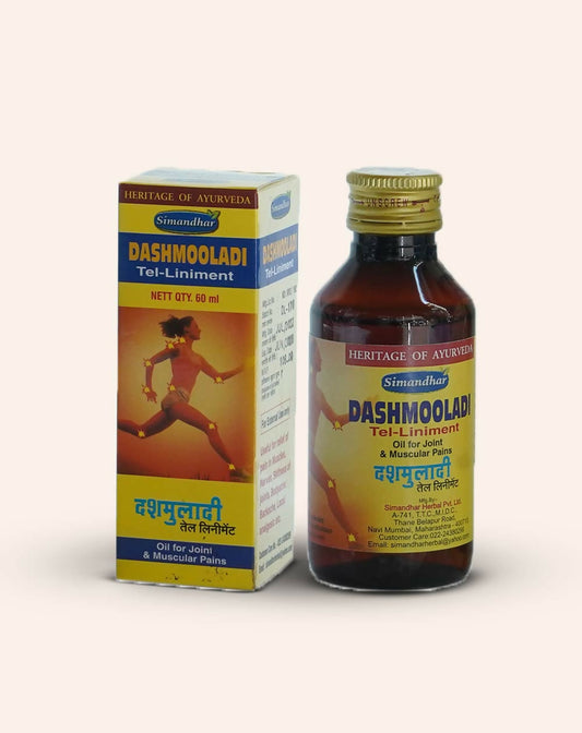 Simandhar Dashmooladi Tel Liniment | Swadesiicart