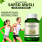 Bio Resurge Life Safed Musli Tablets - Swadesiicart